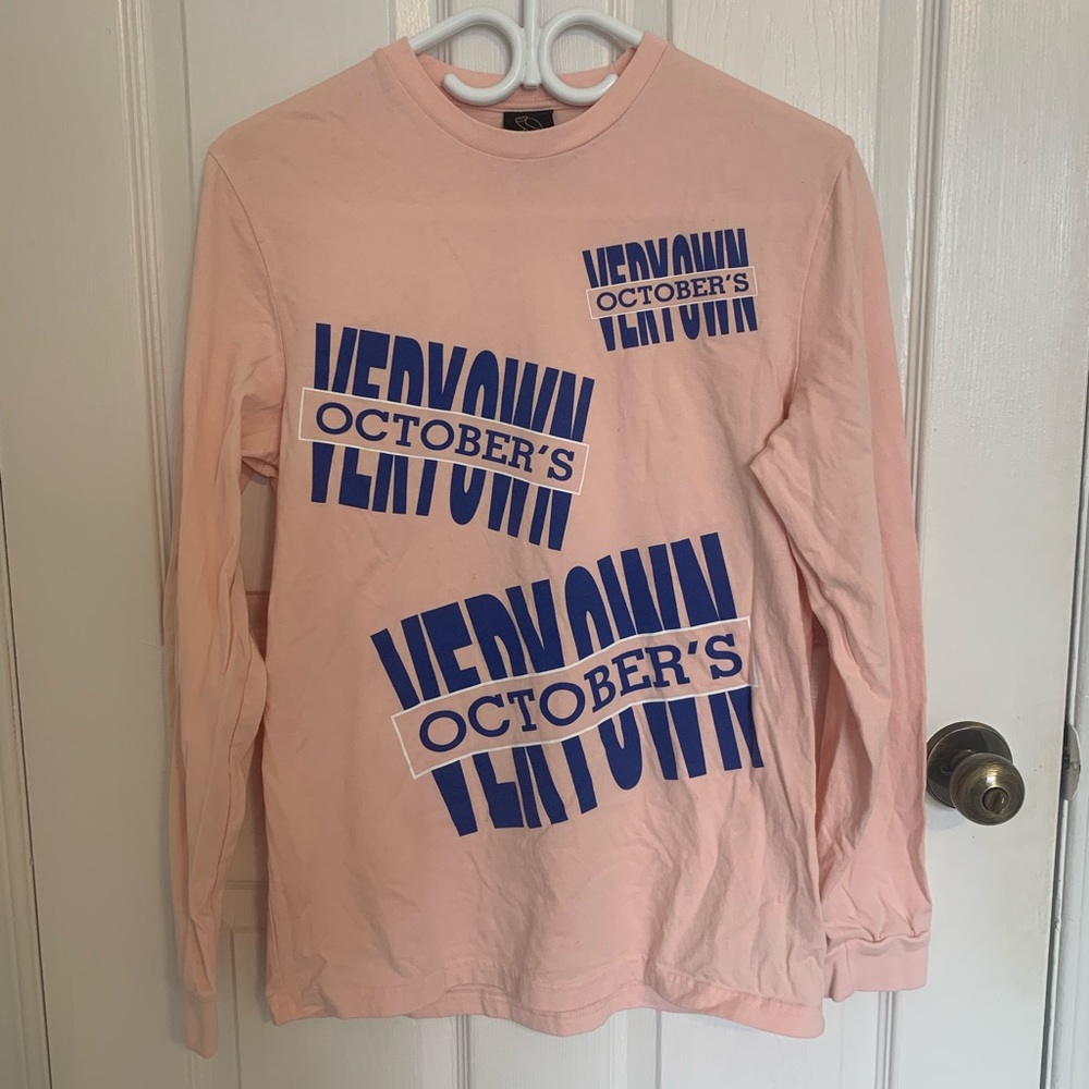 OCTOBER VERY OWN Long-Sleeve